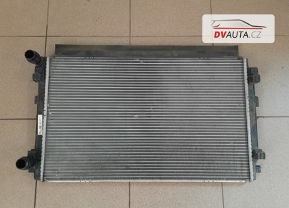 Chladič vody 5Q0121251GD